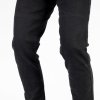 OZONE SPODNIE MOTOCYK JEANS STRIKER SLIM FIT BLACK